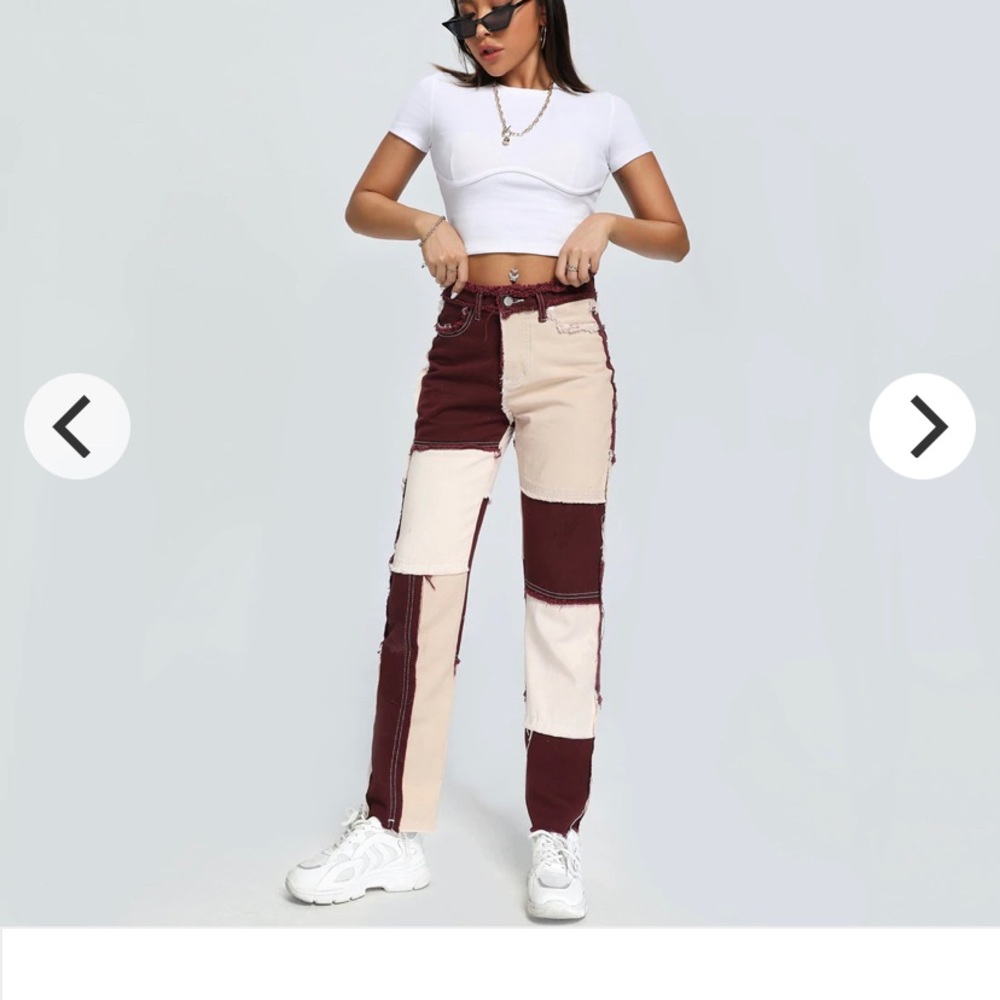 NWT empty soda jeans